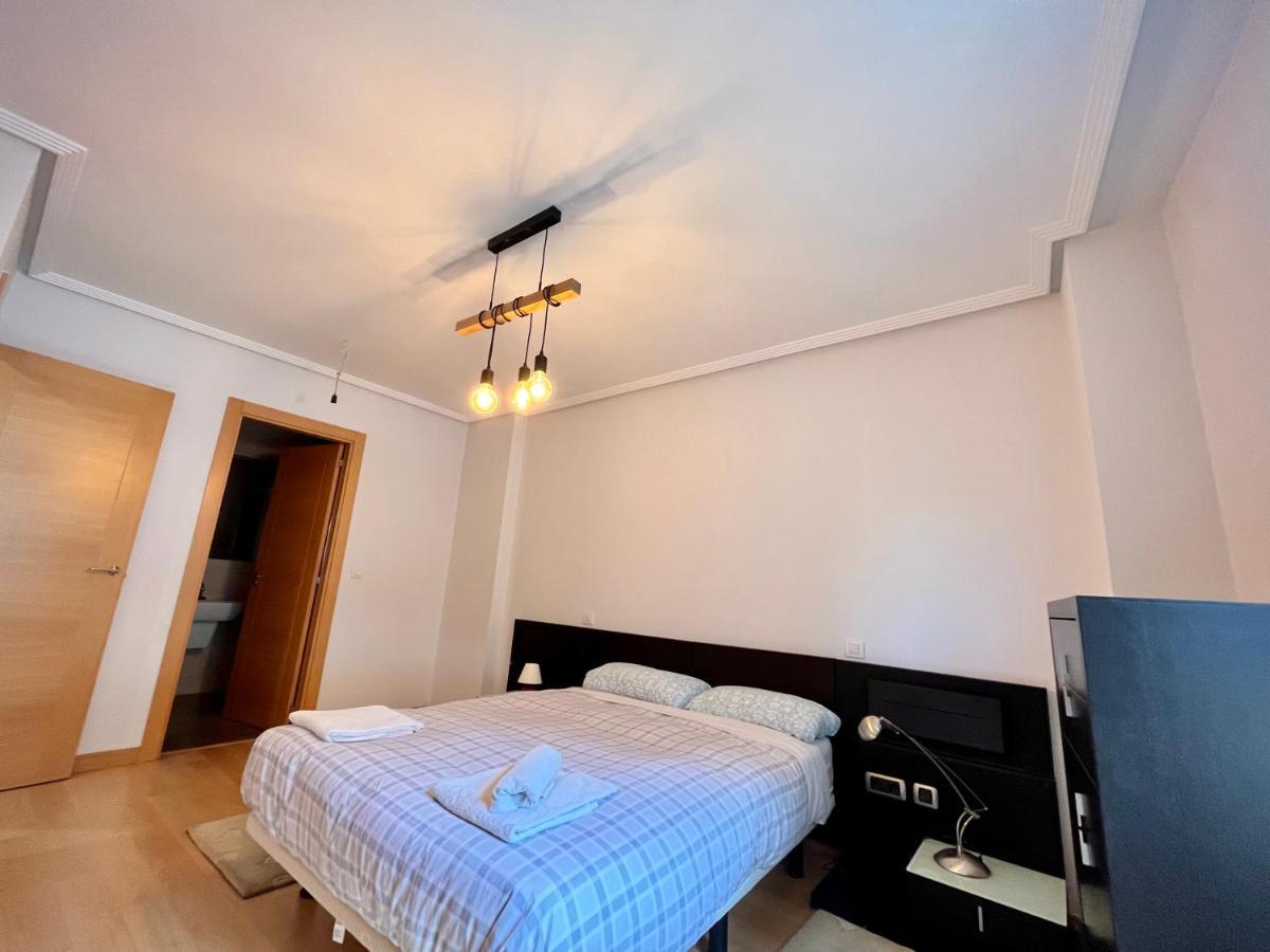 Atuaire Home Cordon 3 Centro Historico Parking Incluido Burgo Exterior foto