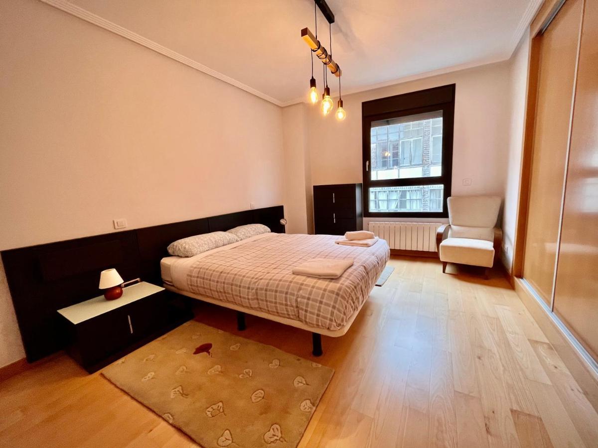 Atuaire Home Cordon 3 Centro Historico Parking Incluido Burgo Exterior foto