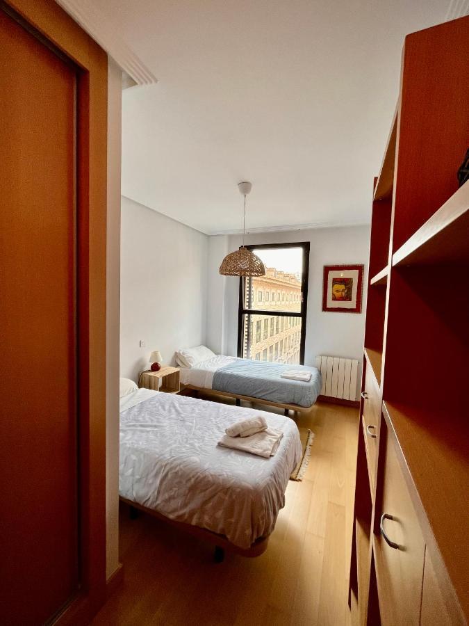 Atuaire Home Cordon 3 Centro Historico Parking Incluido Burgo Exterior foto